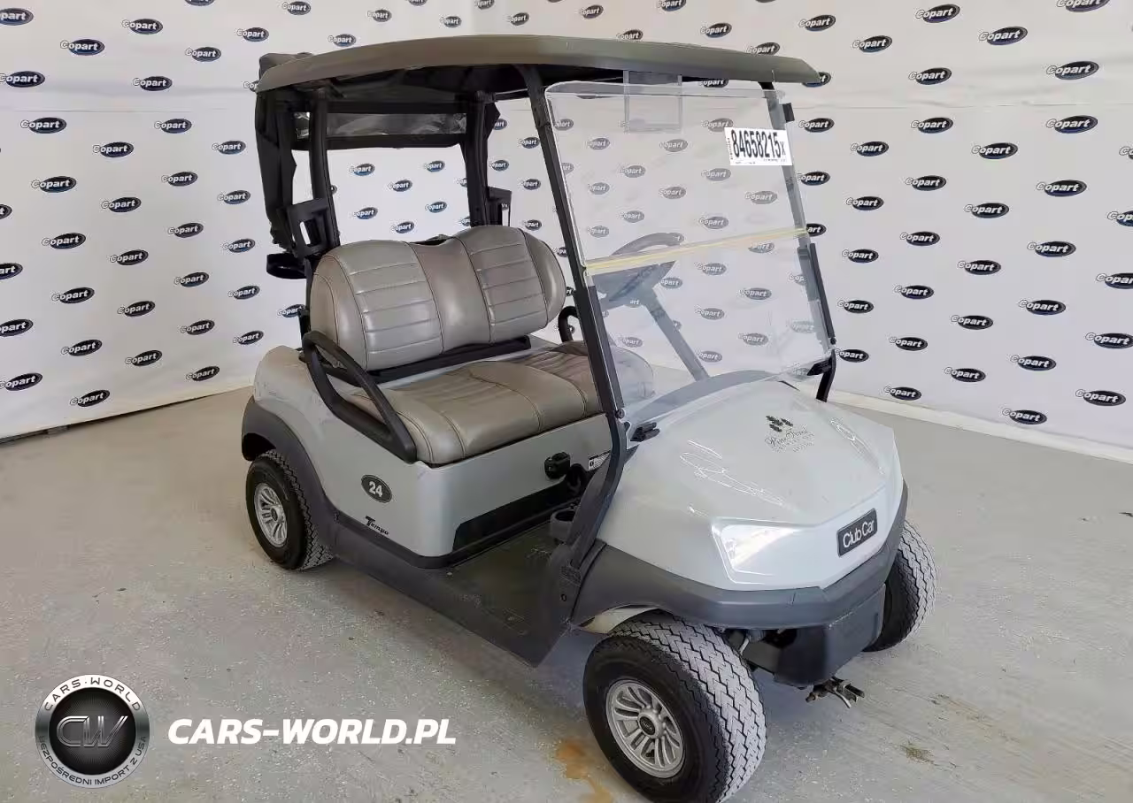 2022 Club Car Tempo Fla