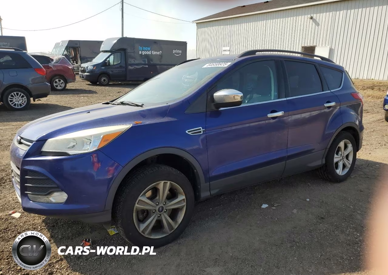 2014 Ford Escape Se