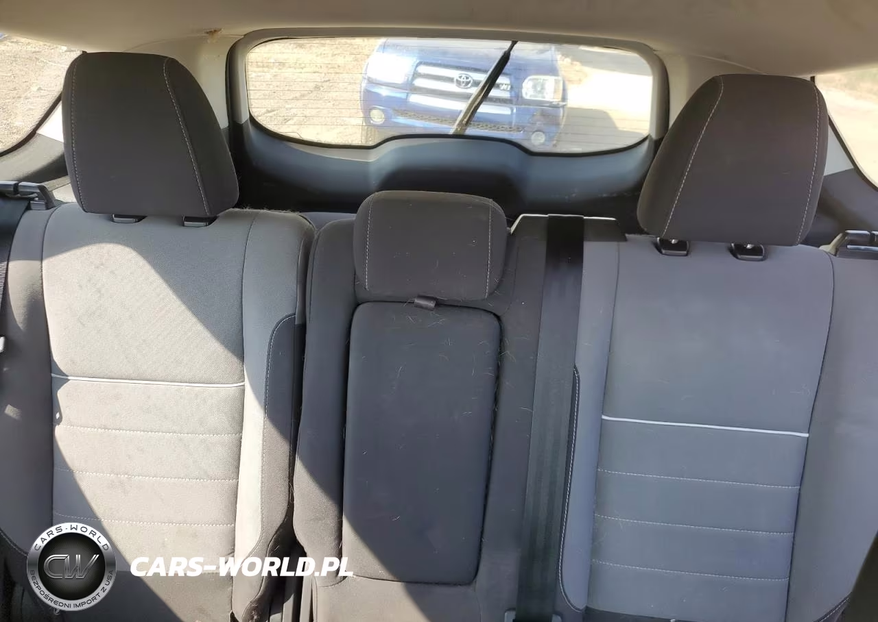 2014 Ford Escape Se VIN:1FMCU9G9XEUC44342 - 10