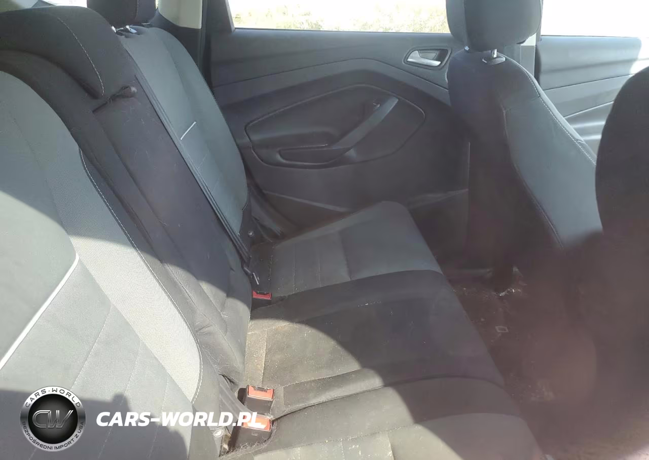 2014 Ford Escape Se VIN:1FMCU9G9XEUC44342 - 11