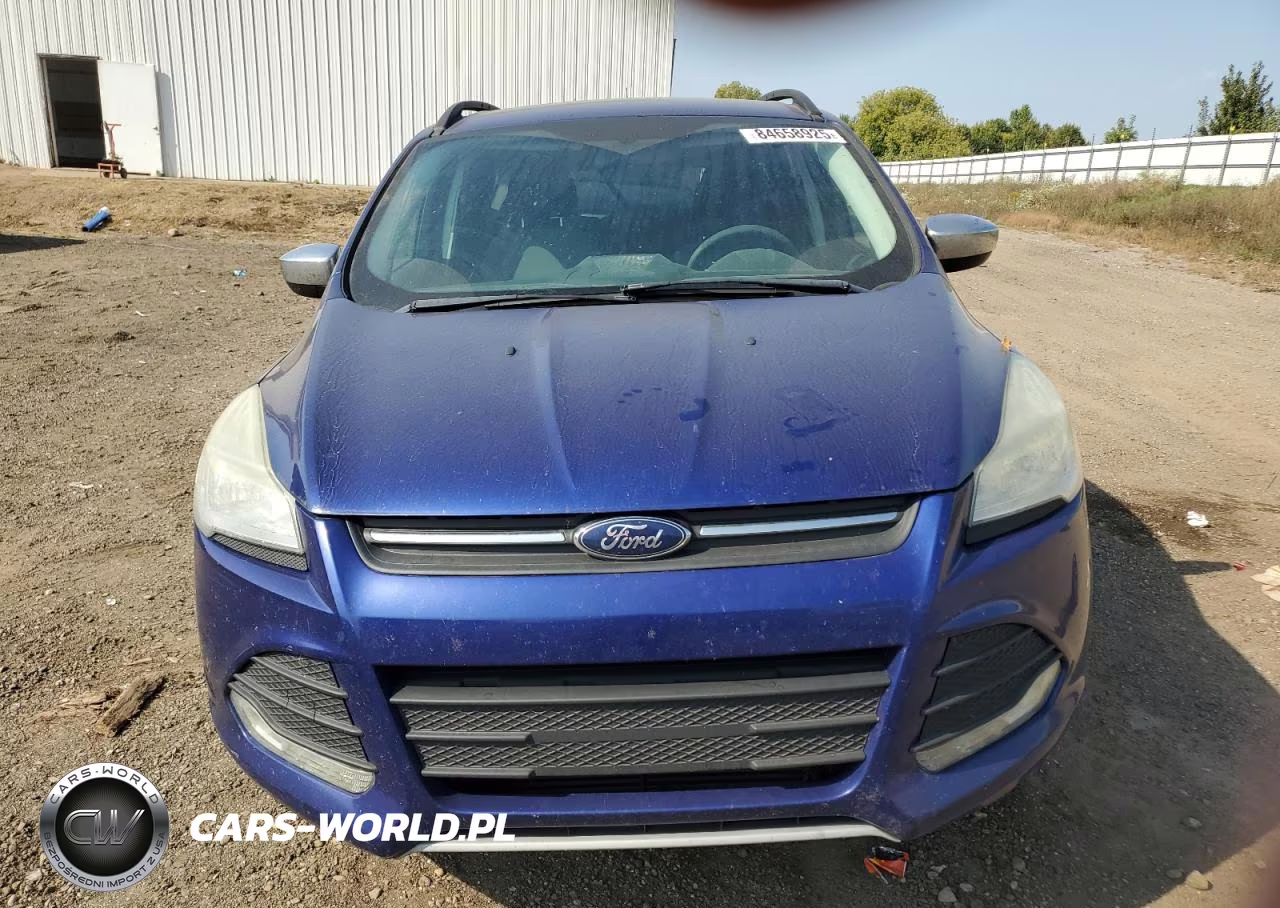 2014 Ford Escape Se VIN:1FMCU9G9XEUC44342 - 5