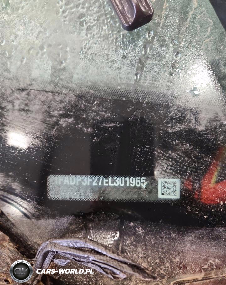 2014 Ford Focus Se VIN:1FADP3F27EL301965 - 12