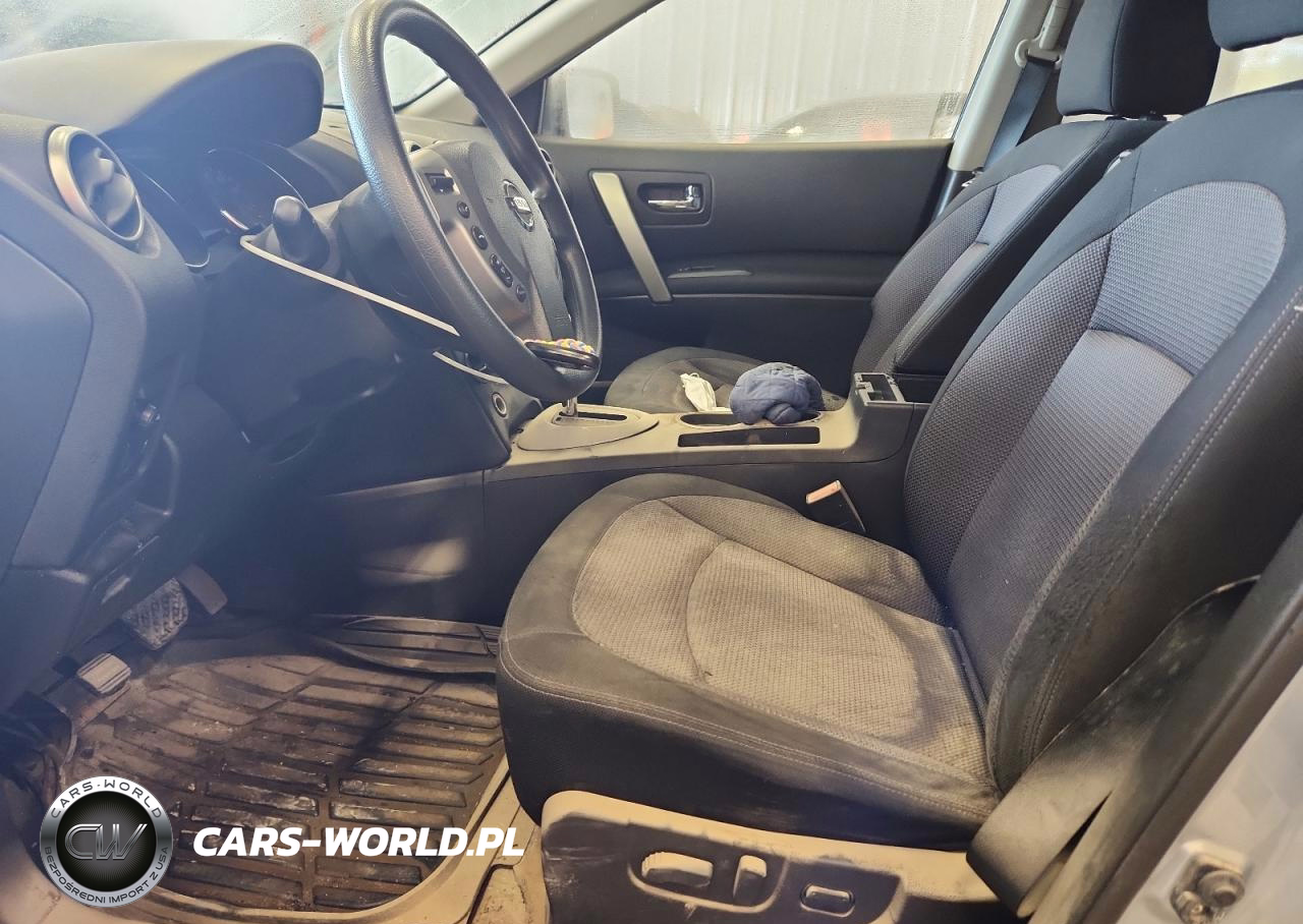 2011 Nissan Rogue S VIN:JN8AS5MV5BW311252 - 7