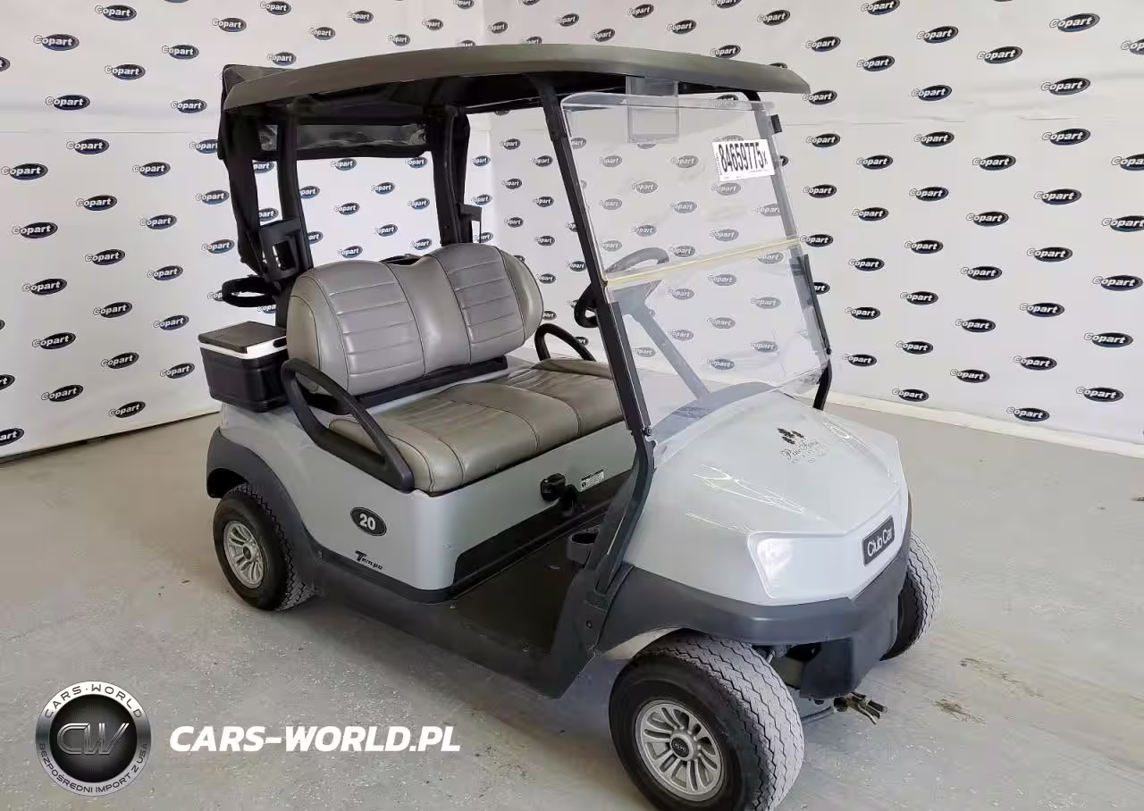 2022 Club Car Tempo Fla