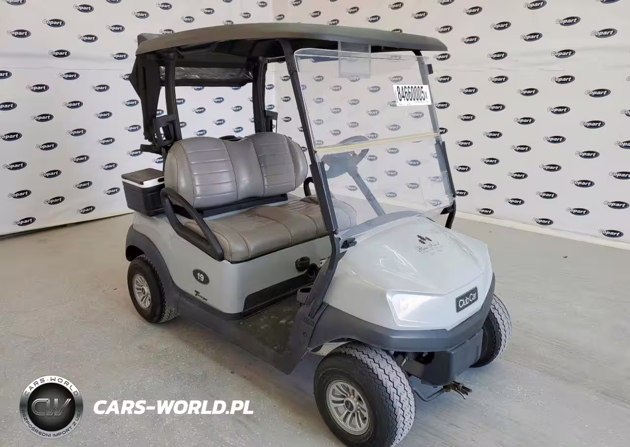 2022 Club Car Tempo Fla