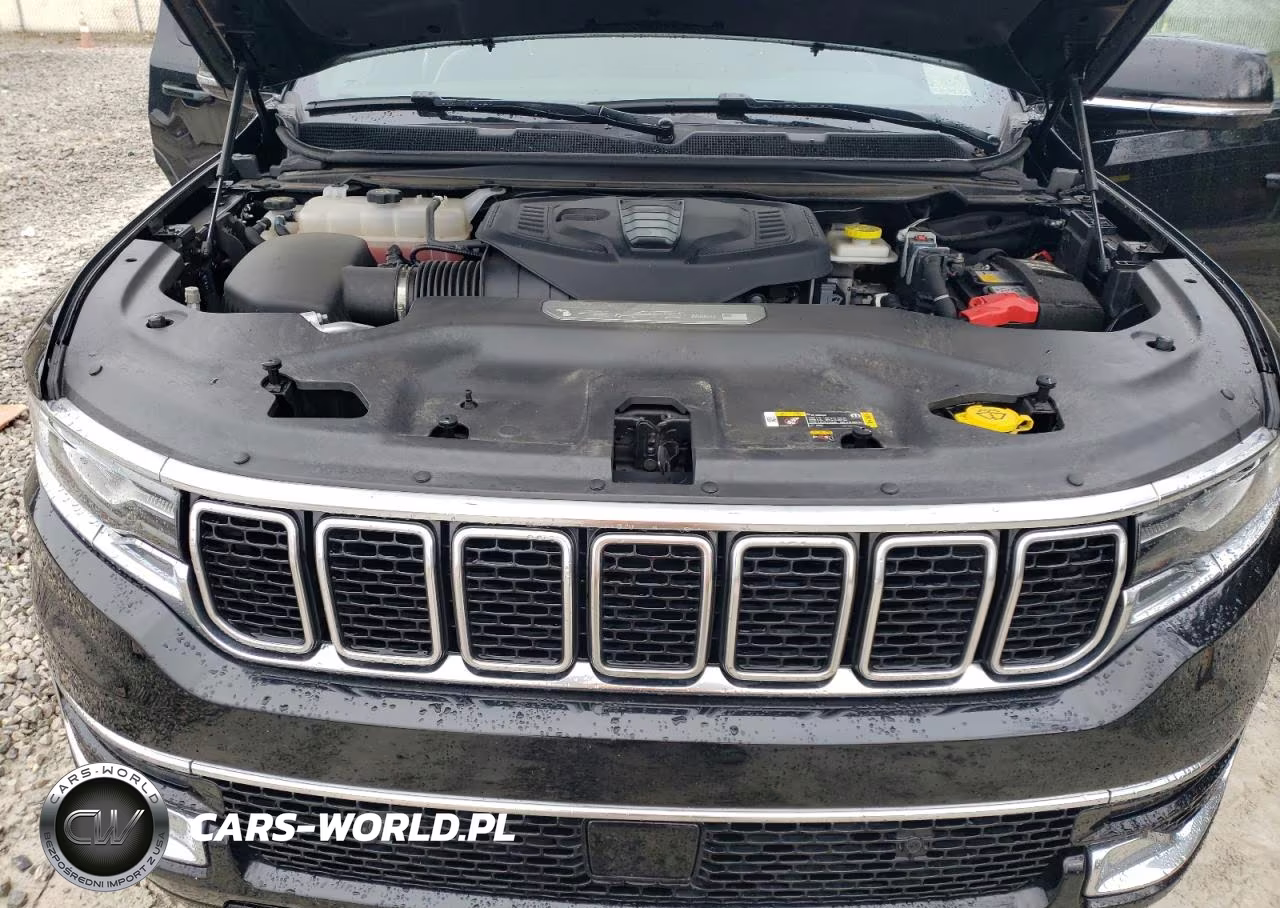 2024 Jeep Wagoneer Series I VIN:1C4SJVAP7RS104467 - 12