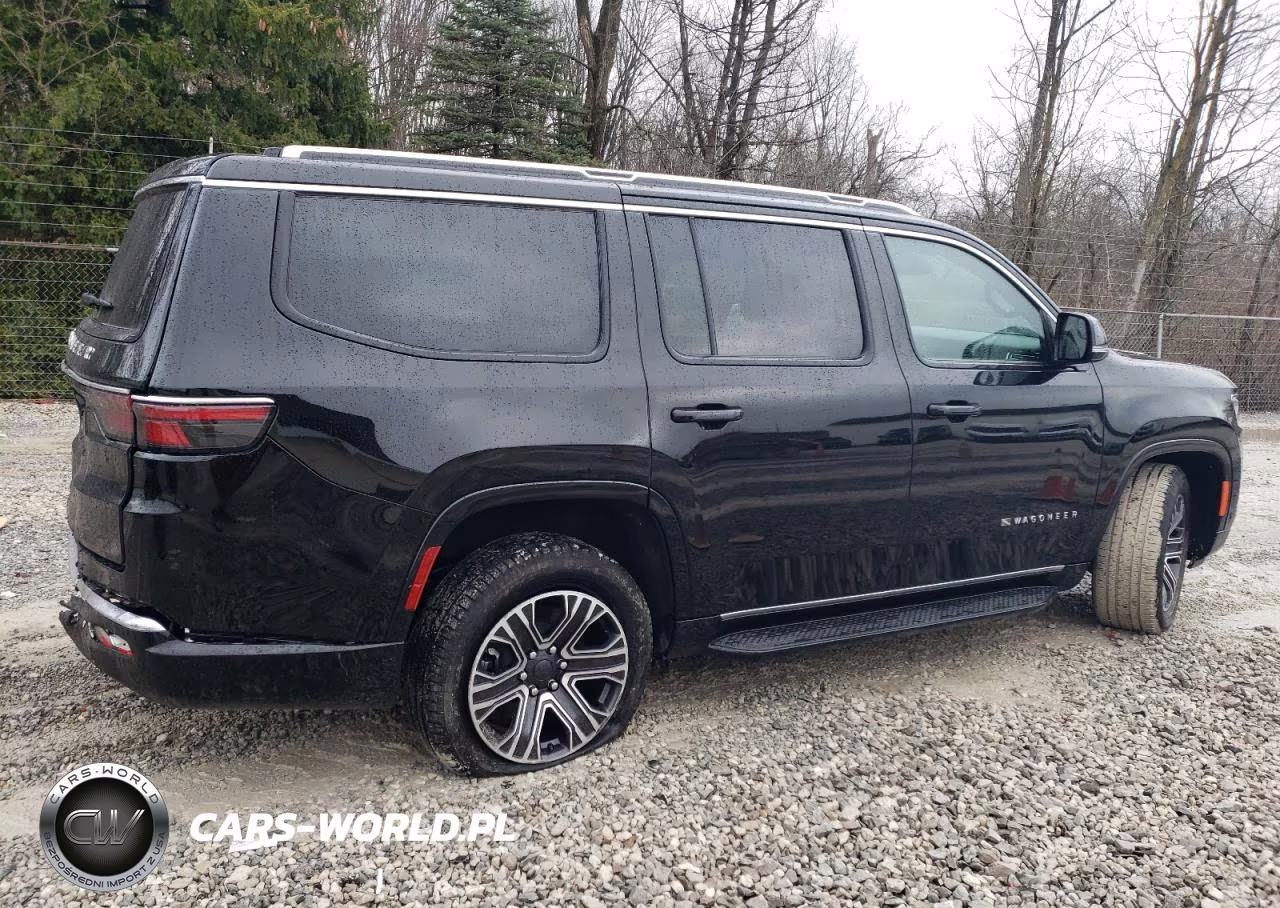 2024 Jeep Wagoneer Series I VIN:1C4SJVAP7RS104467 - 3