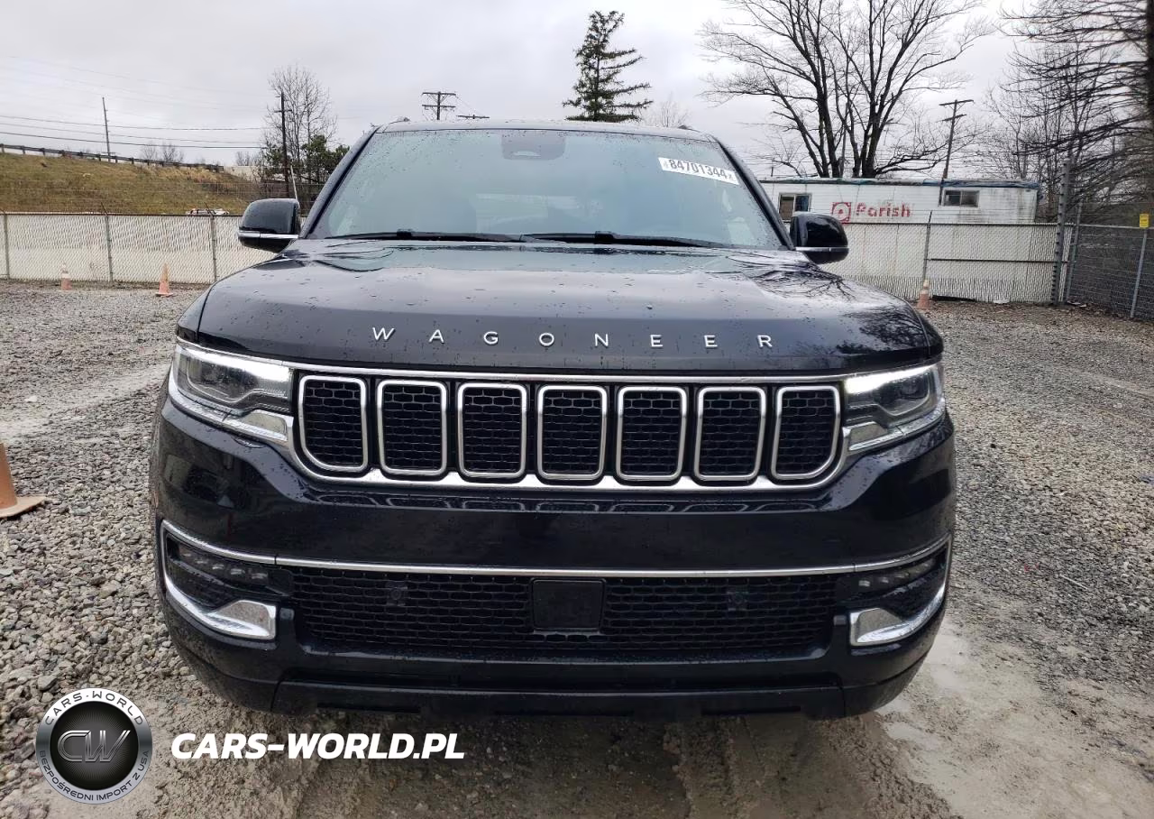 2024 Jeep Wagoneer Series I VIN:1C4SJVAP7RS104467 - 5