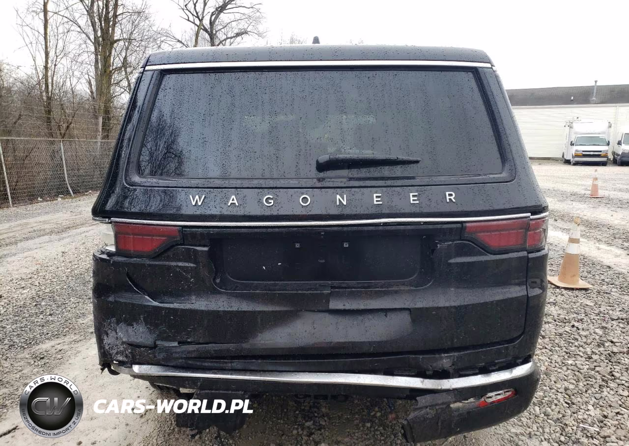 2024 Jeep Wagoneer Series I VIN:1C4SJVAP7RS104467 - 6