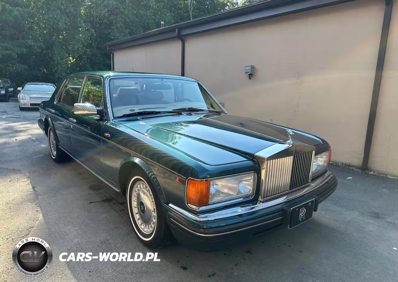 ROLLS-ROYCE