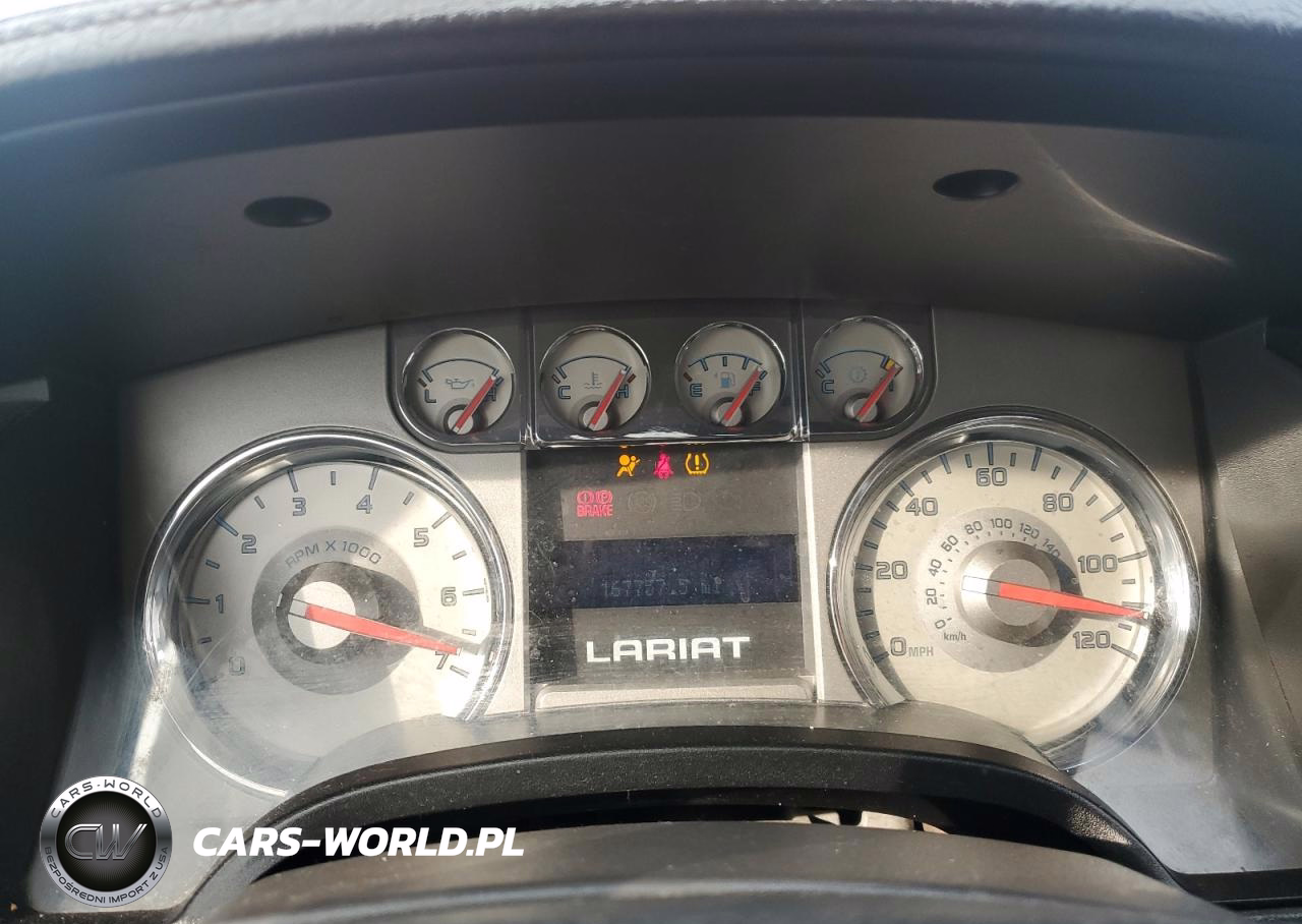 2010 Ford F150 Super Cab VIN:1FTFX1EV0AFB65464 - 9