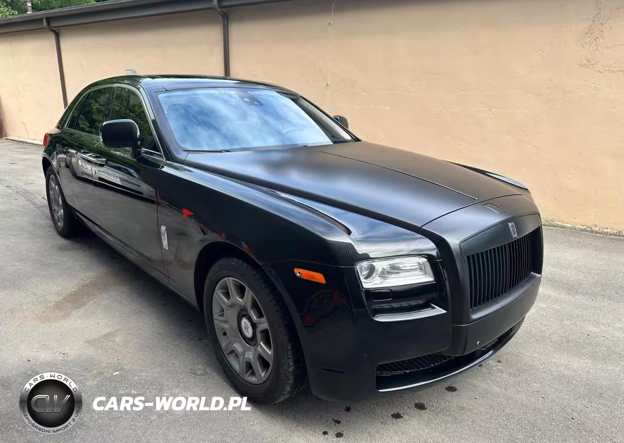 ROLLS-ROYCE