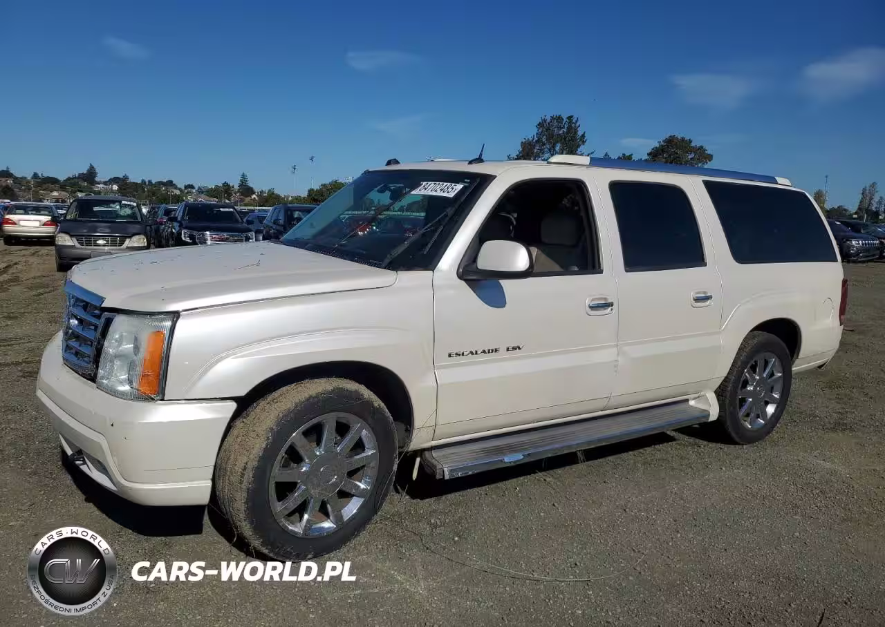 2005 Cadillac Escalade Esv