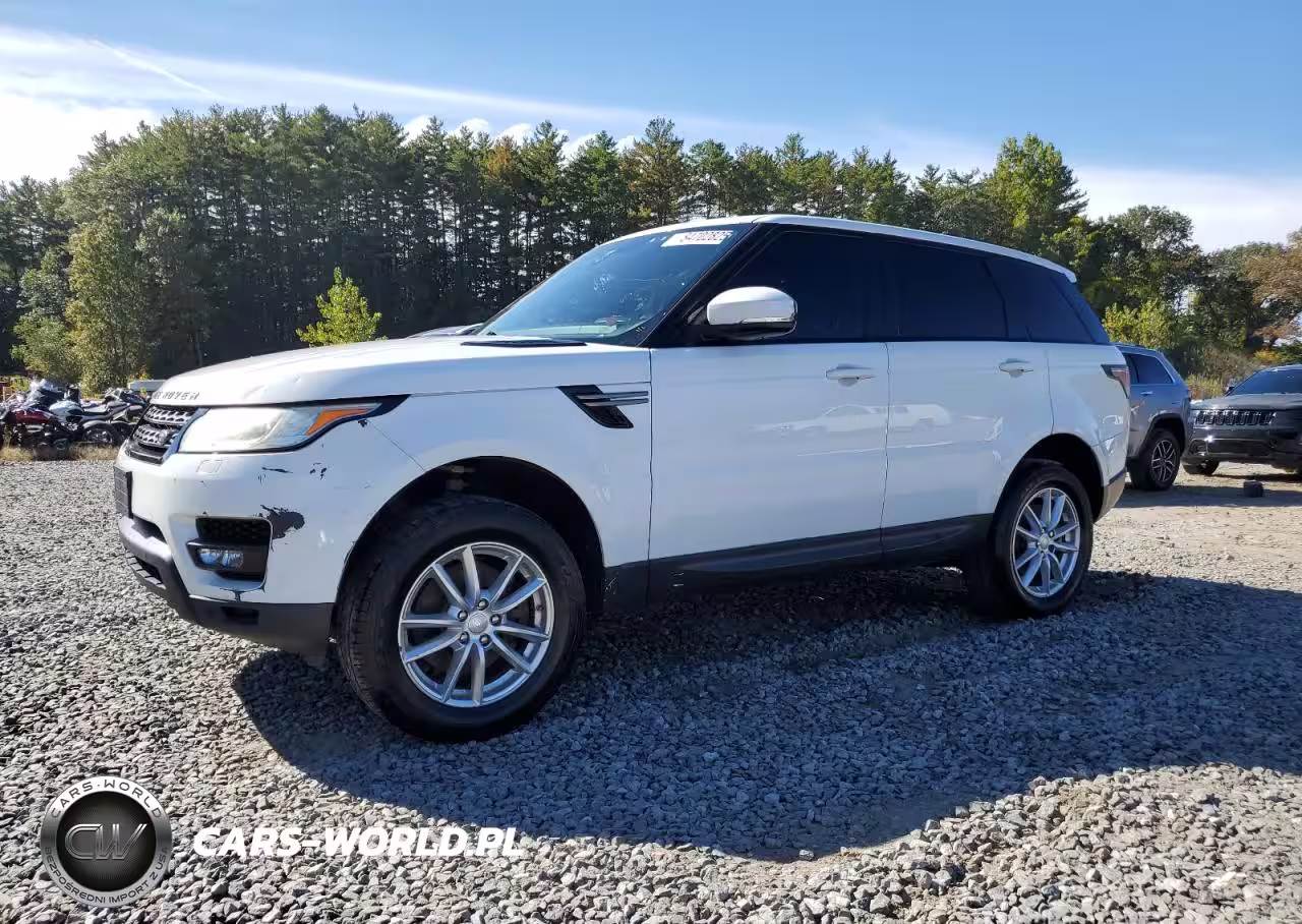 LAND ROVER