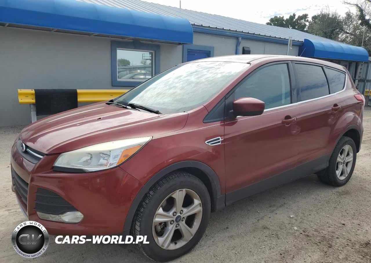 2014 Ford Escape Se