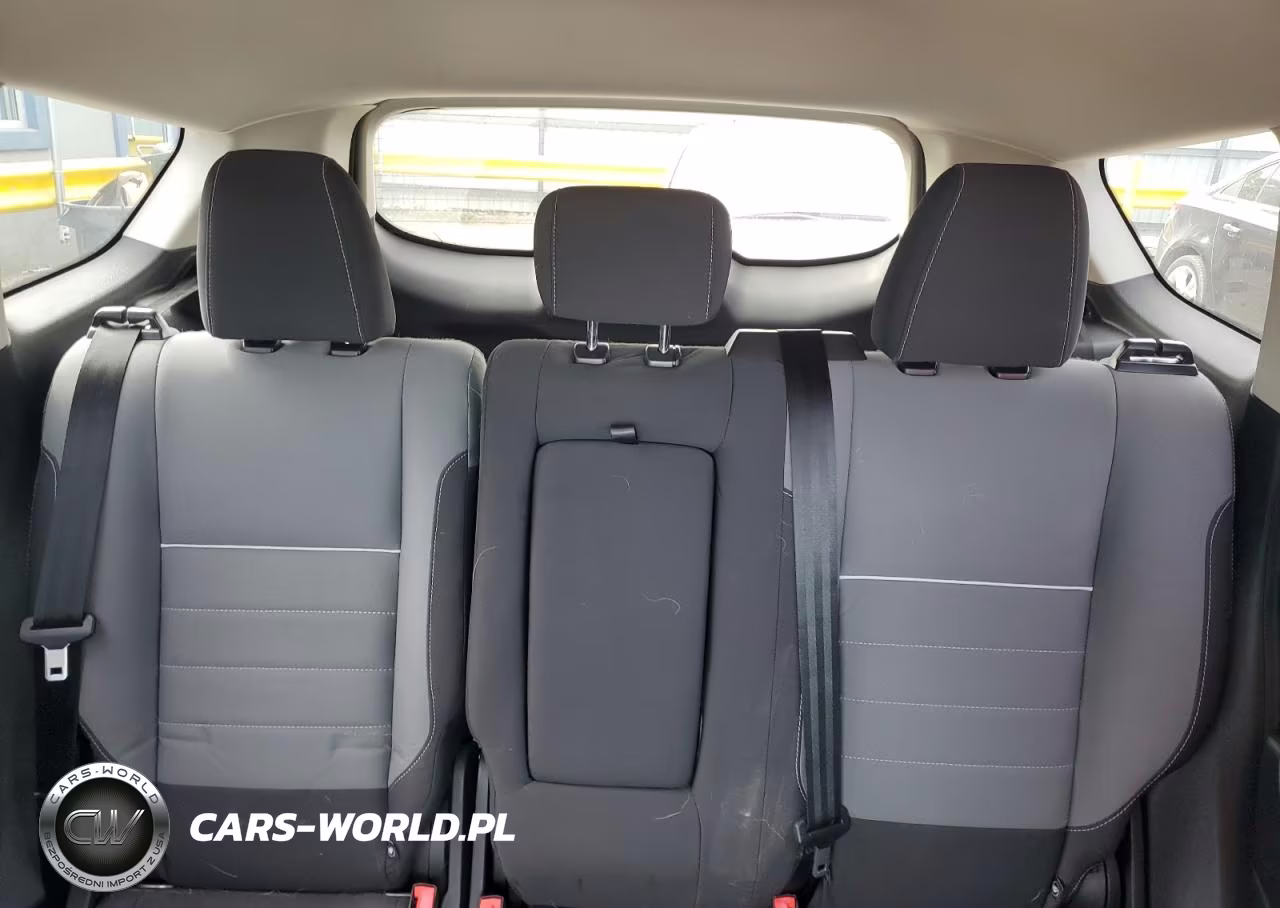 2014 Ford Escape Se VIN:1FMCU9GX1EUB25822 - 10
