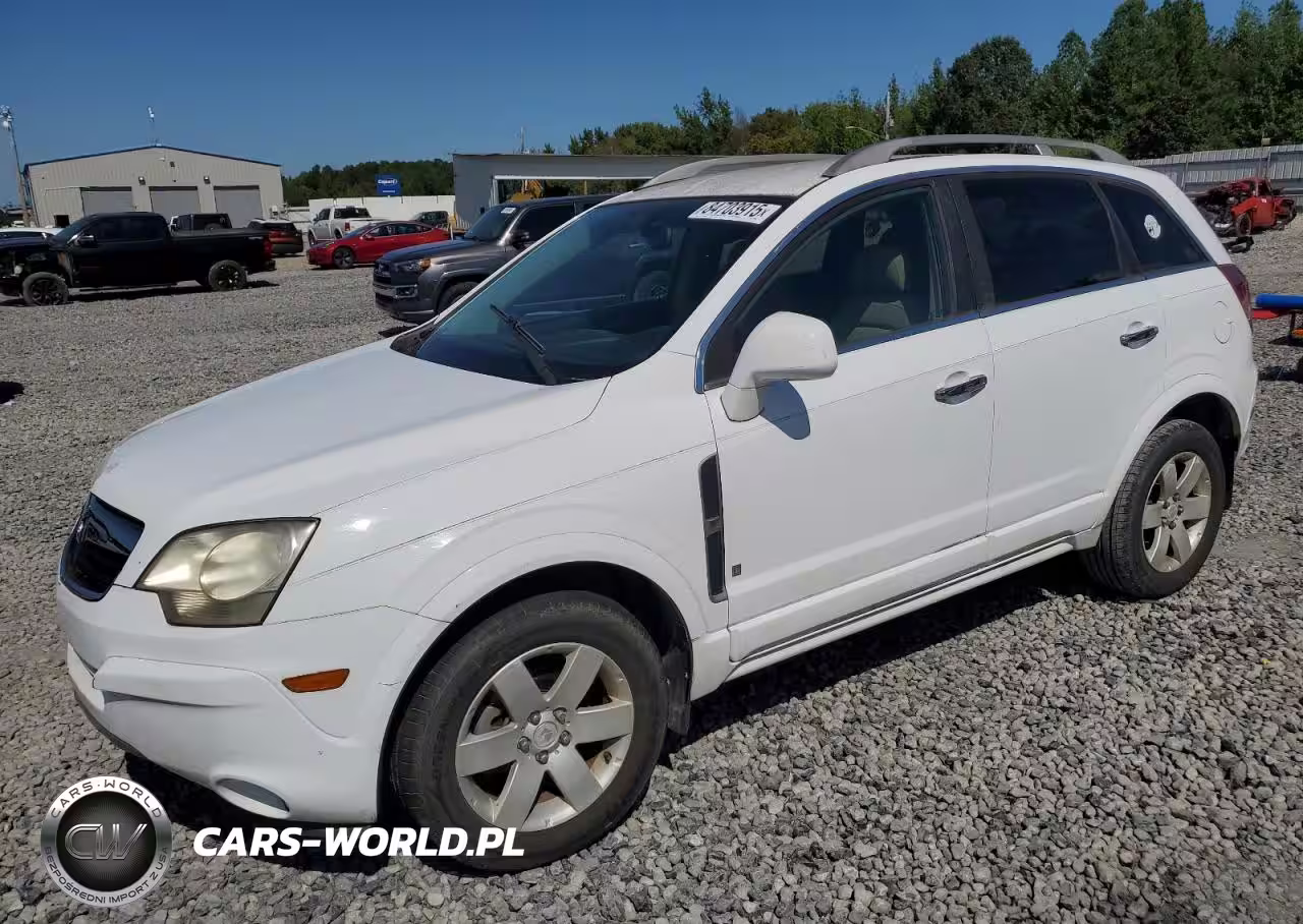 2008 Saturn Vue Xr