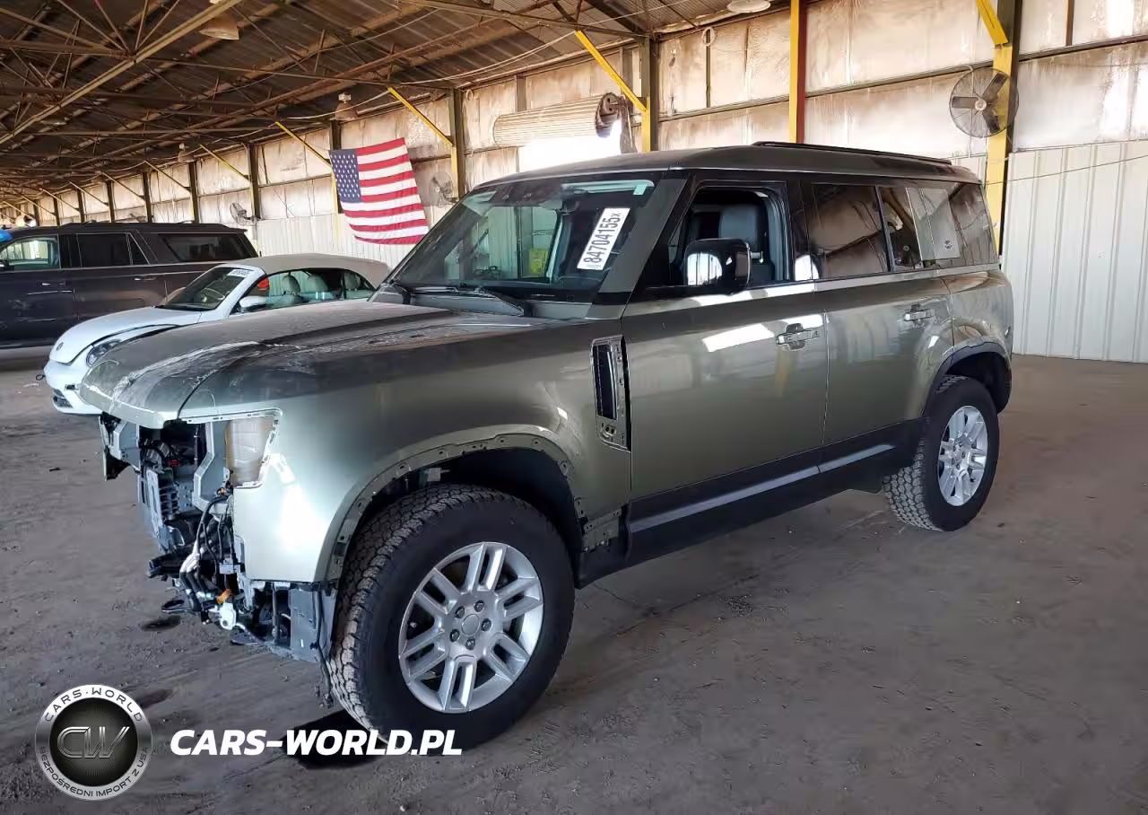 LAND ROVER
