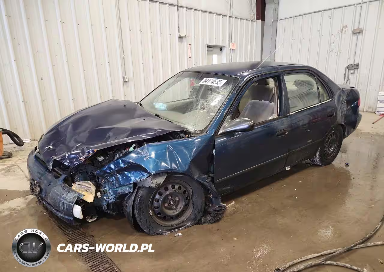 1999 Toyota Corolla Ve