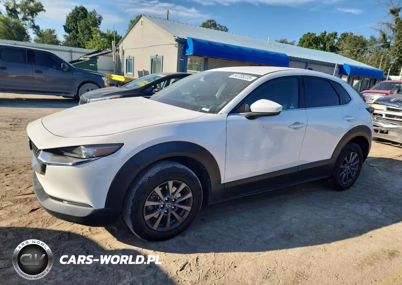 2020 Mazda Cx-30