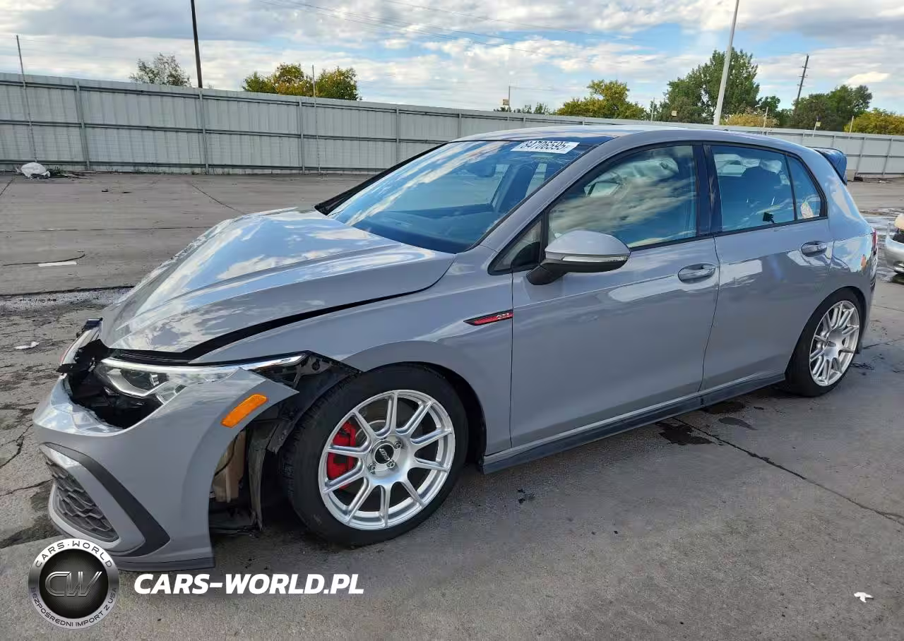 2023 Volkswagen Gti Se
