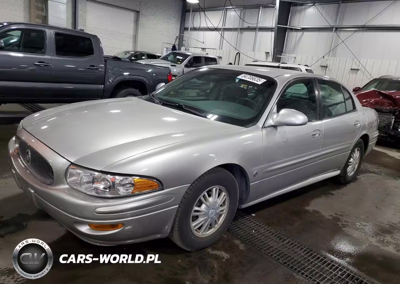 2005 Buick Lesabre Custom
