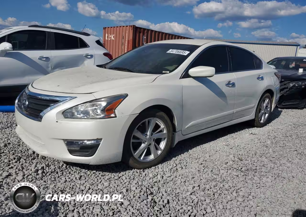 2015 Nissan Altima 2.5