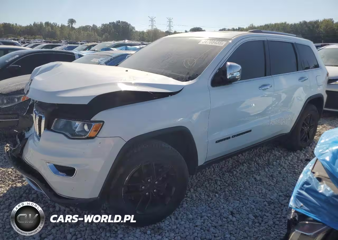 2020 Jeep Grand Cherokee Limited