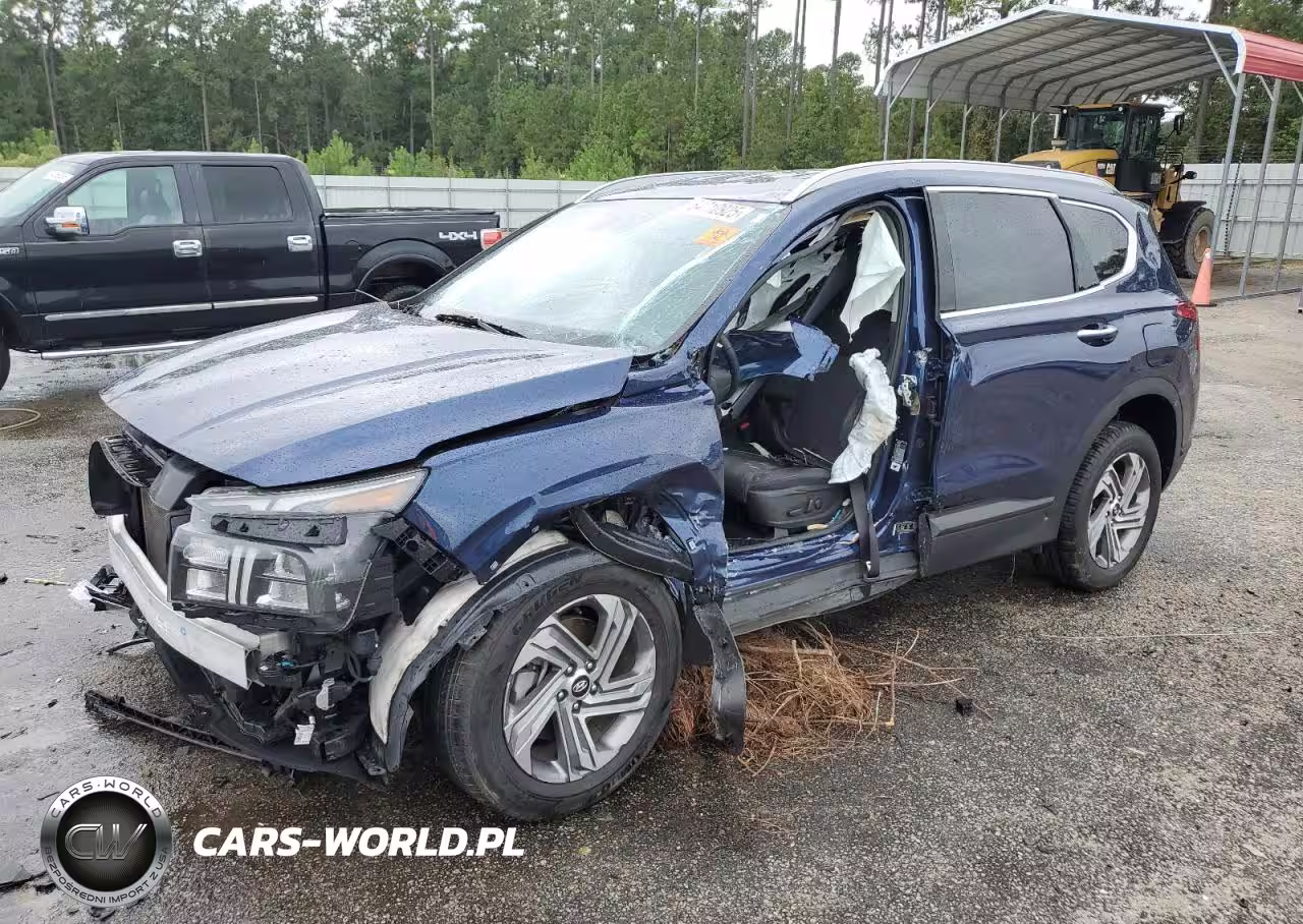 2023 Hyundai Santa Fe Sel