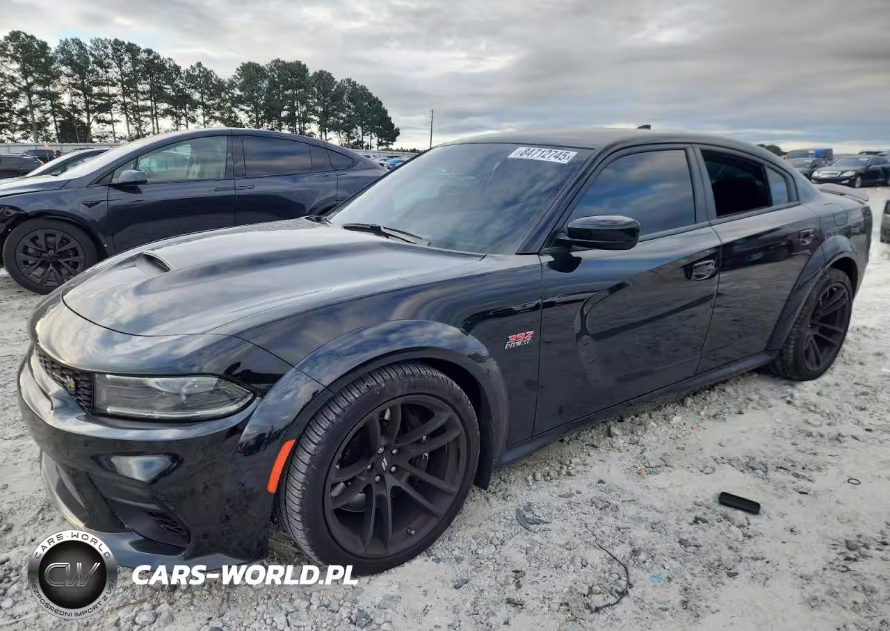 2023 Dodge Charger Scat Pack