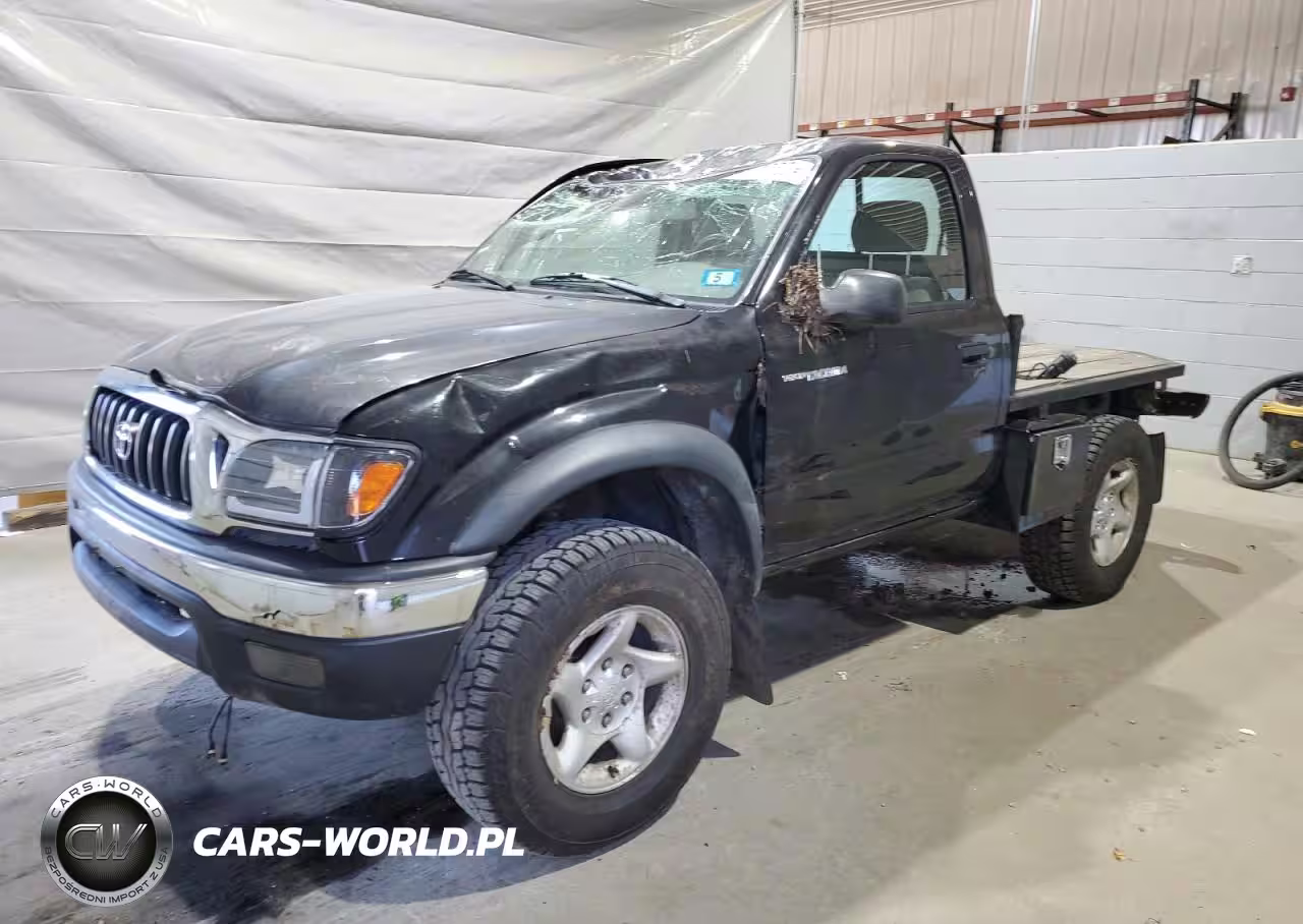 2004 Toyota Tacoma