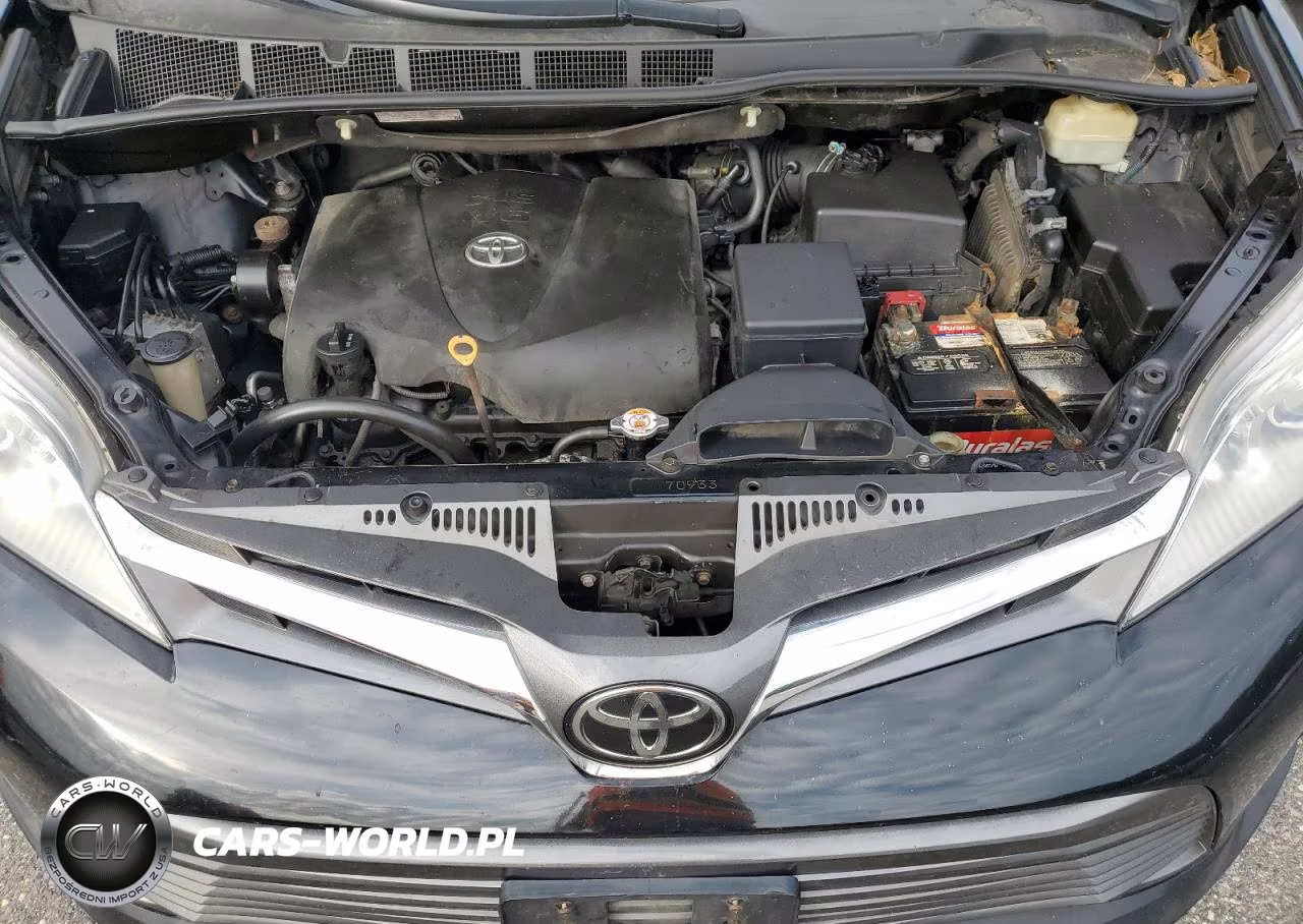 2018 Toyota Sienna Xle VIN:5TDYZ3DC4JS955588 - 12