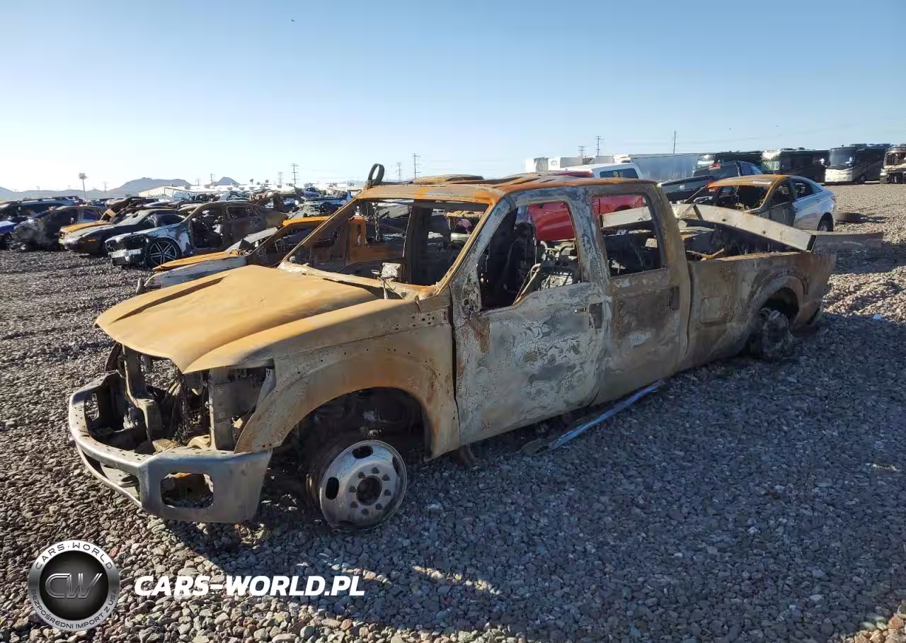 2016 Ford F350 Super Duty