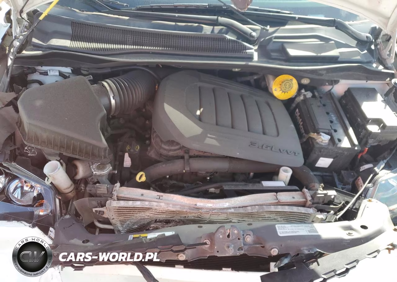2019 Dodge Grand Caravan Gt VIN:2C4RDGEG7KR631007 - 12