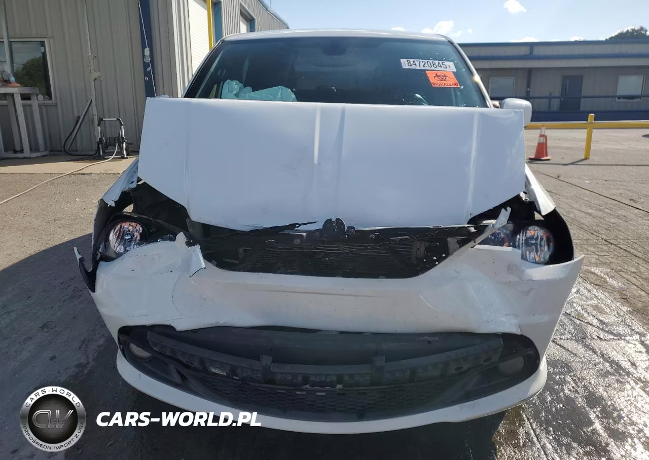 2019 Dodge Grand Caravan Gt VIN:2C4RDGEG7KR631007 - 5