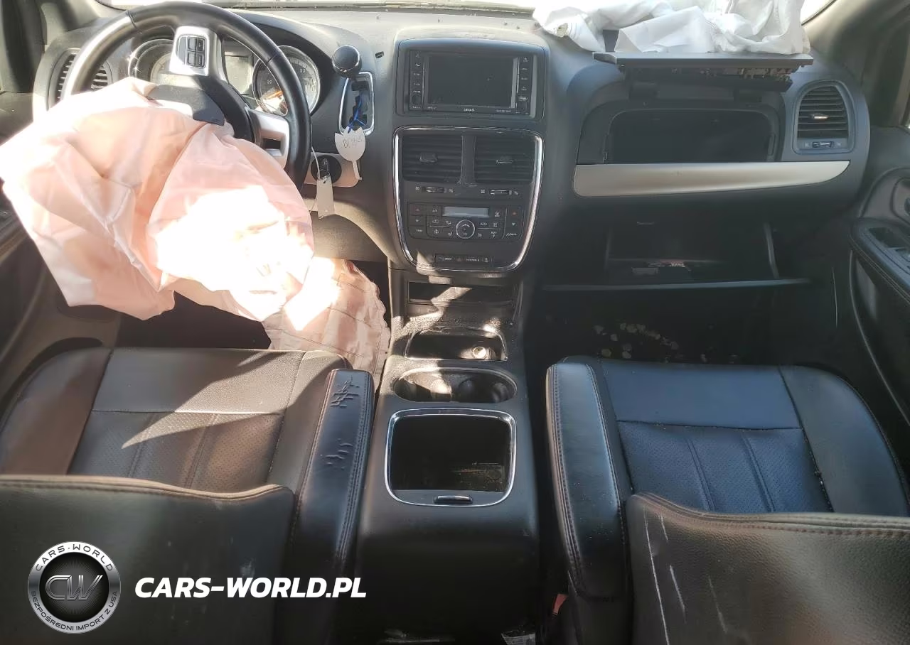 2019 Dodge Grand Caravan Gt VIN:2C4RDGEG7KR631007 - 8