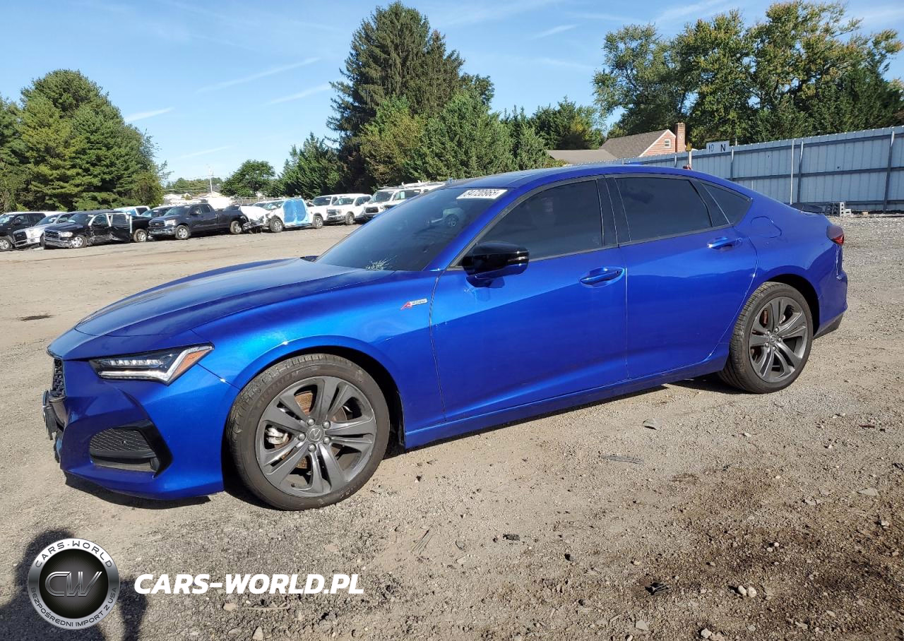 2023 Acura Tlx A-Spec