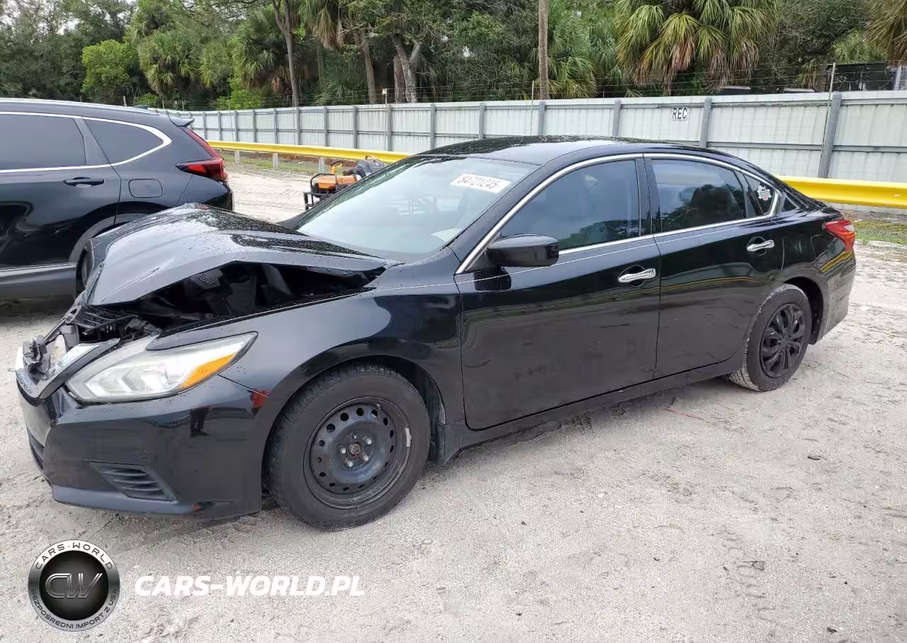 2017 Nissan Altima 2.5