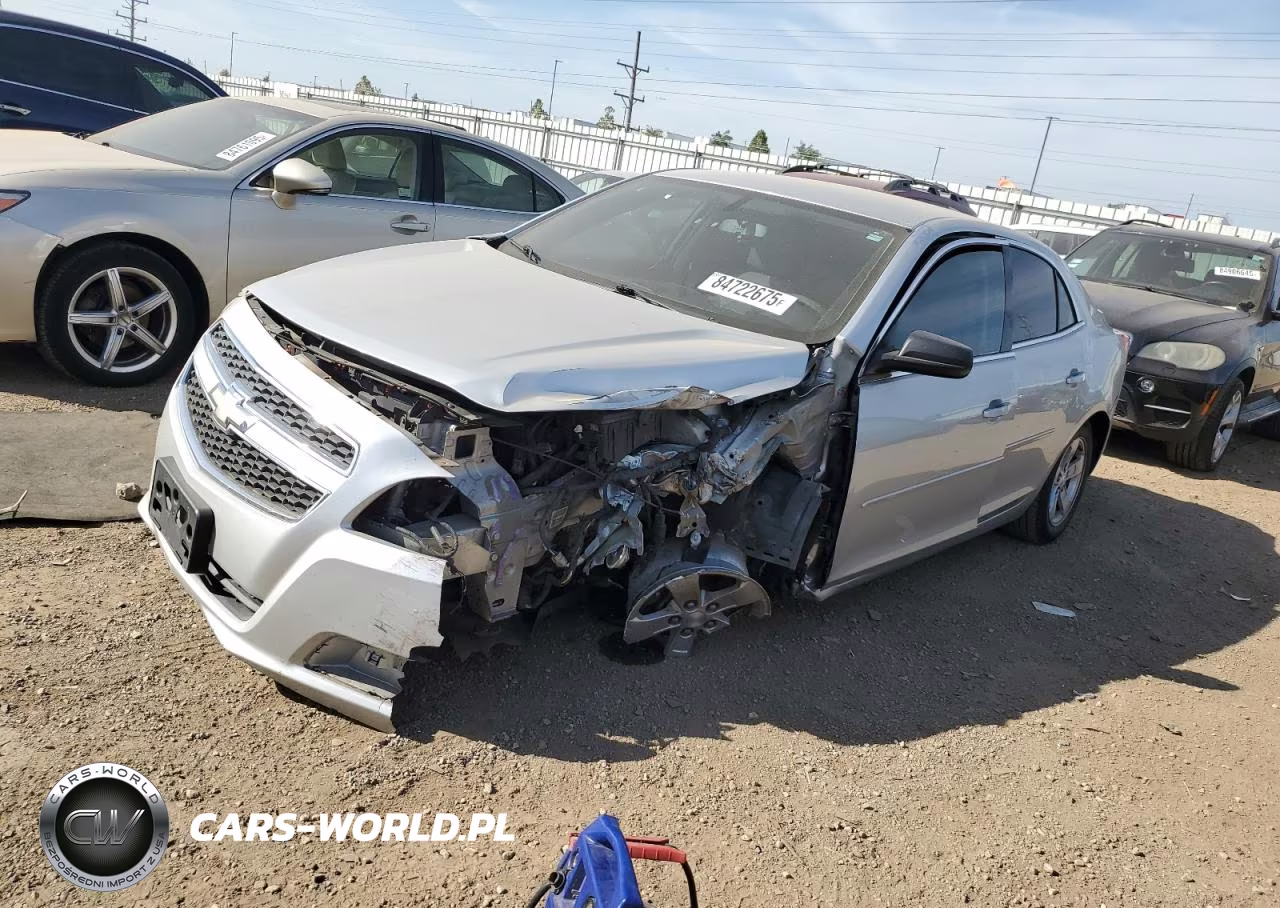 2013 Chevrolet Malibu Ls