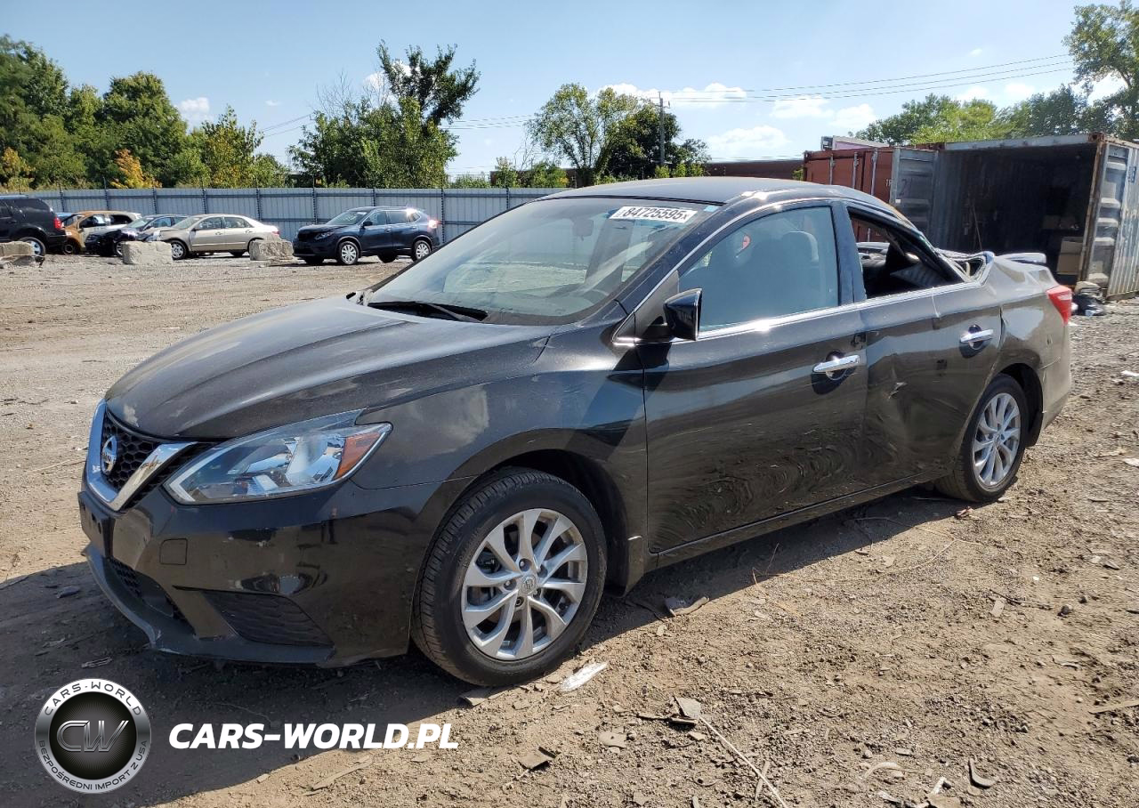 2018 Nissan Sentra S