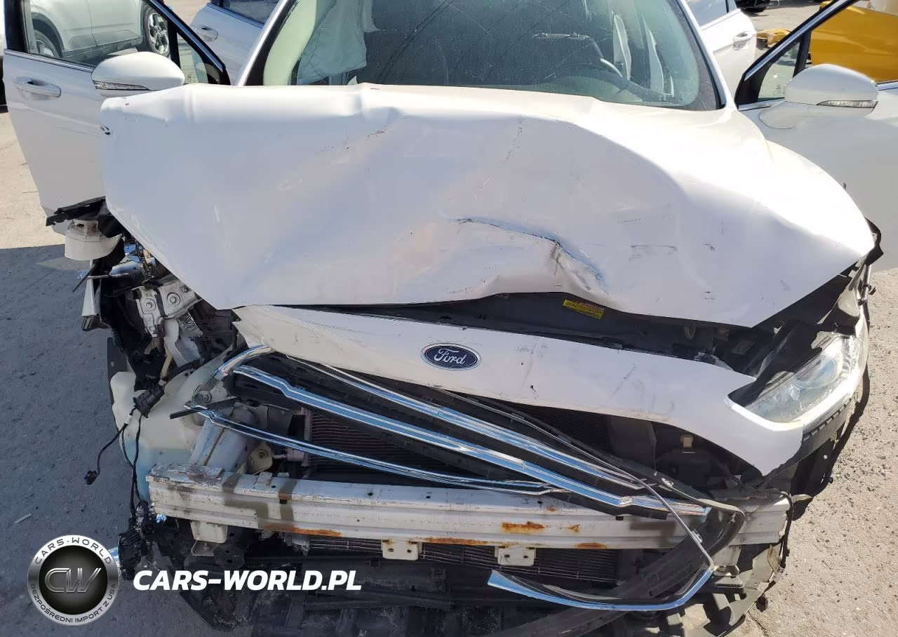 2014 Ford Fusion Se VIN:3FA6P0HD3ER200025 - 11