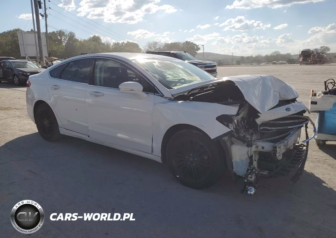 2014 Ford Fusion Se VIN:3FA6P0HD3ER200025 - 4