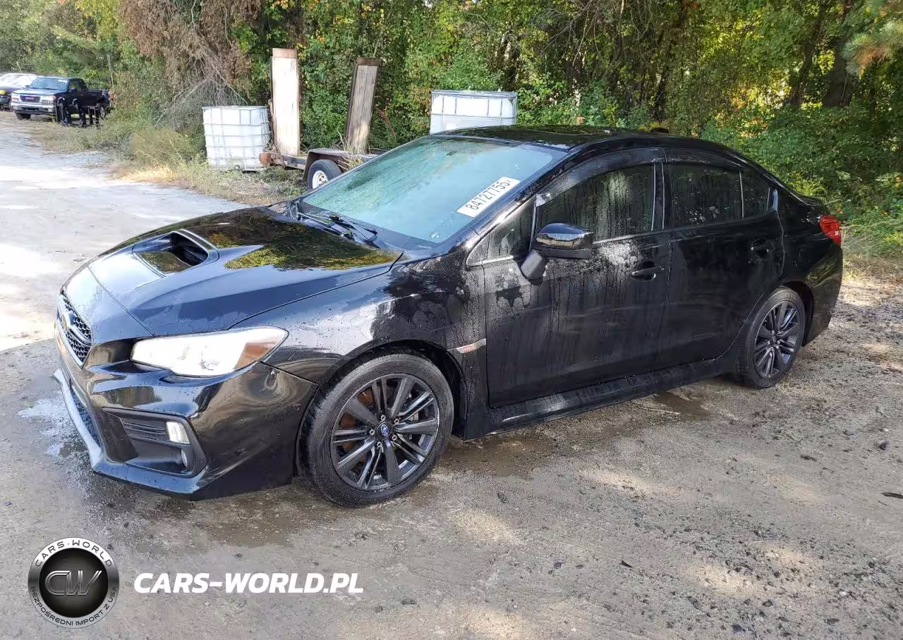 SUBARU