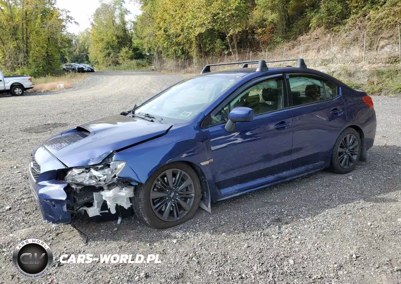 SUBARU