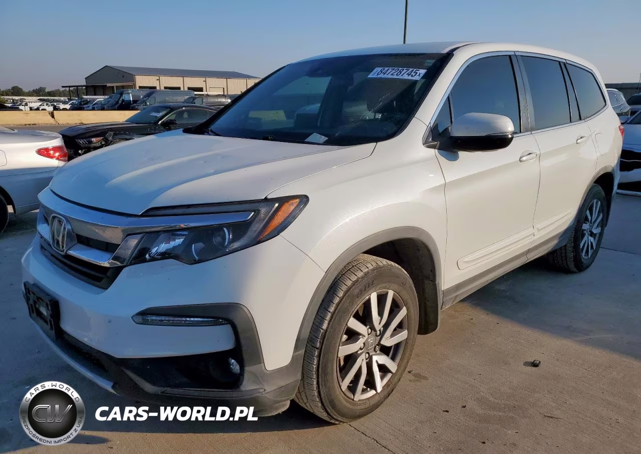 2020 Honda Pilot Ex