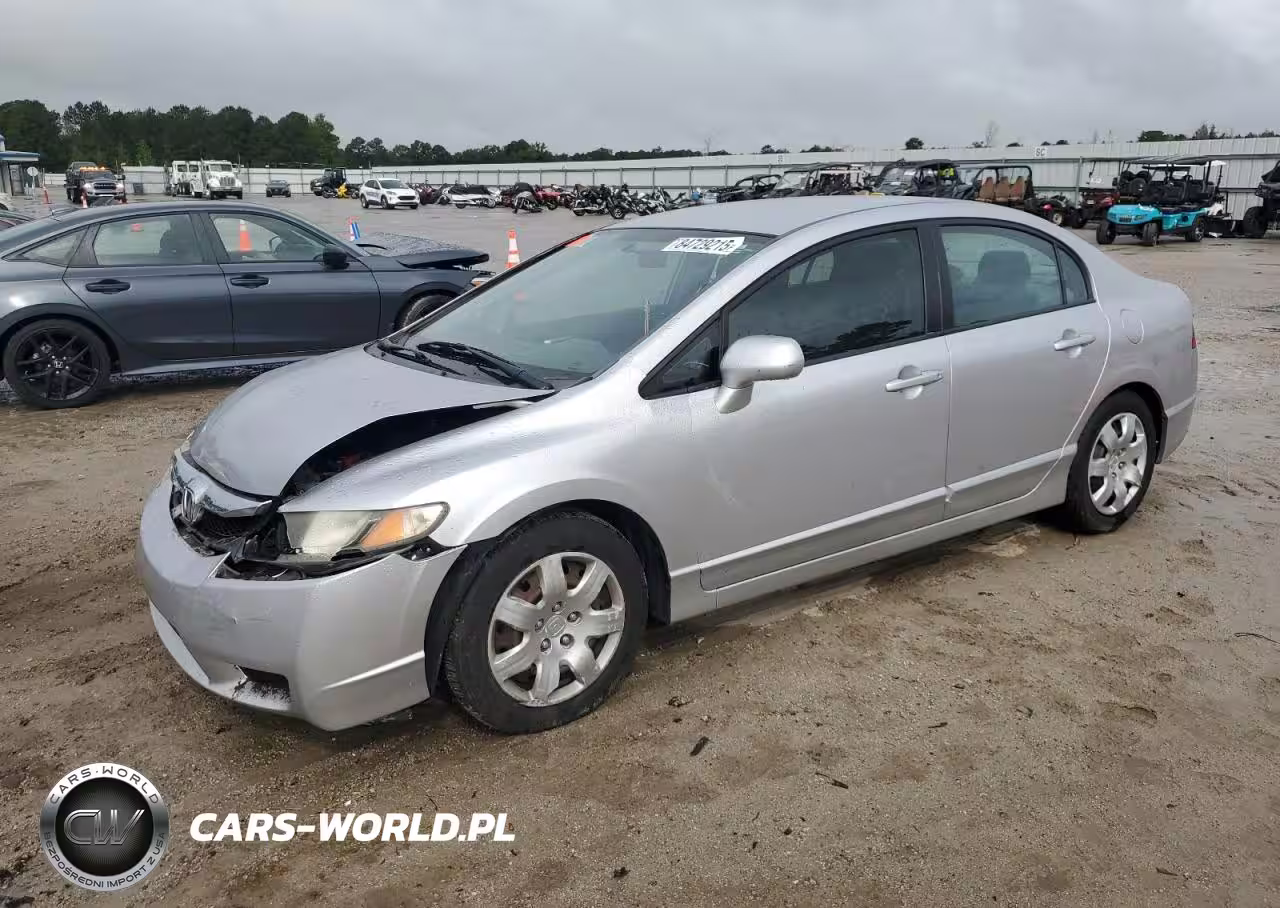 2010 Honda Civic Lx