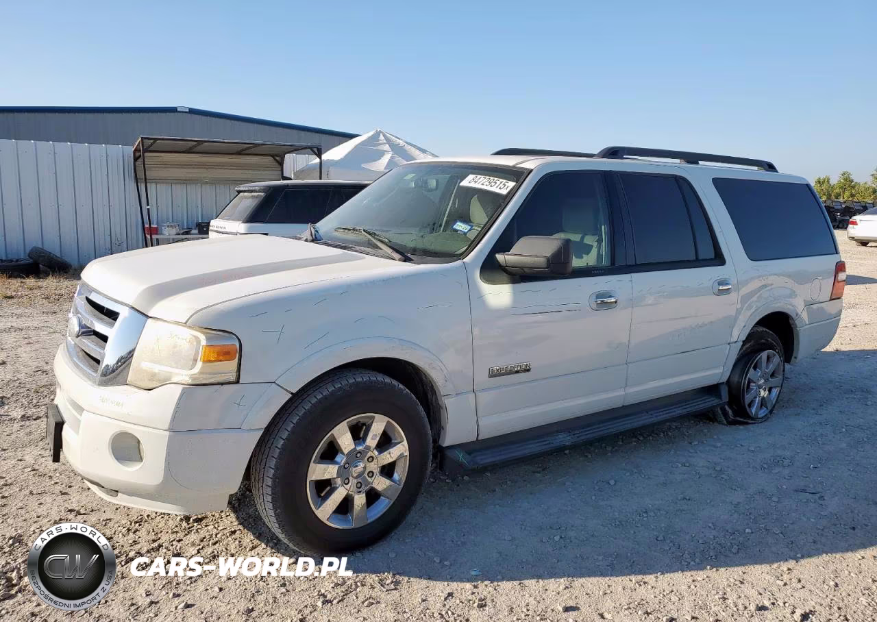 2008 Ford Expedition El Xlt