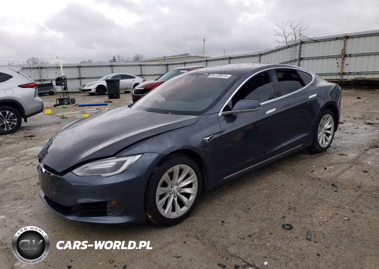 2017 Tesla Model S
