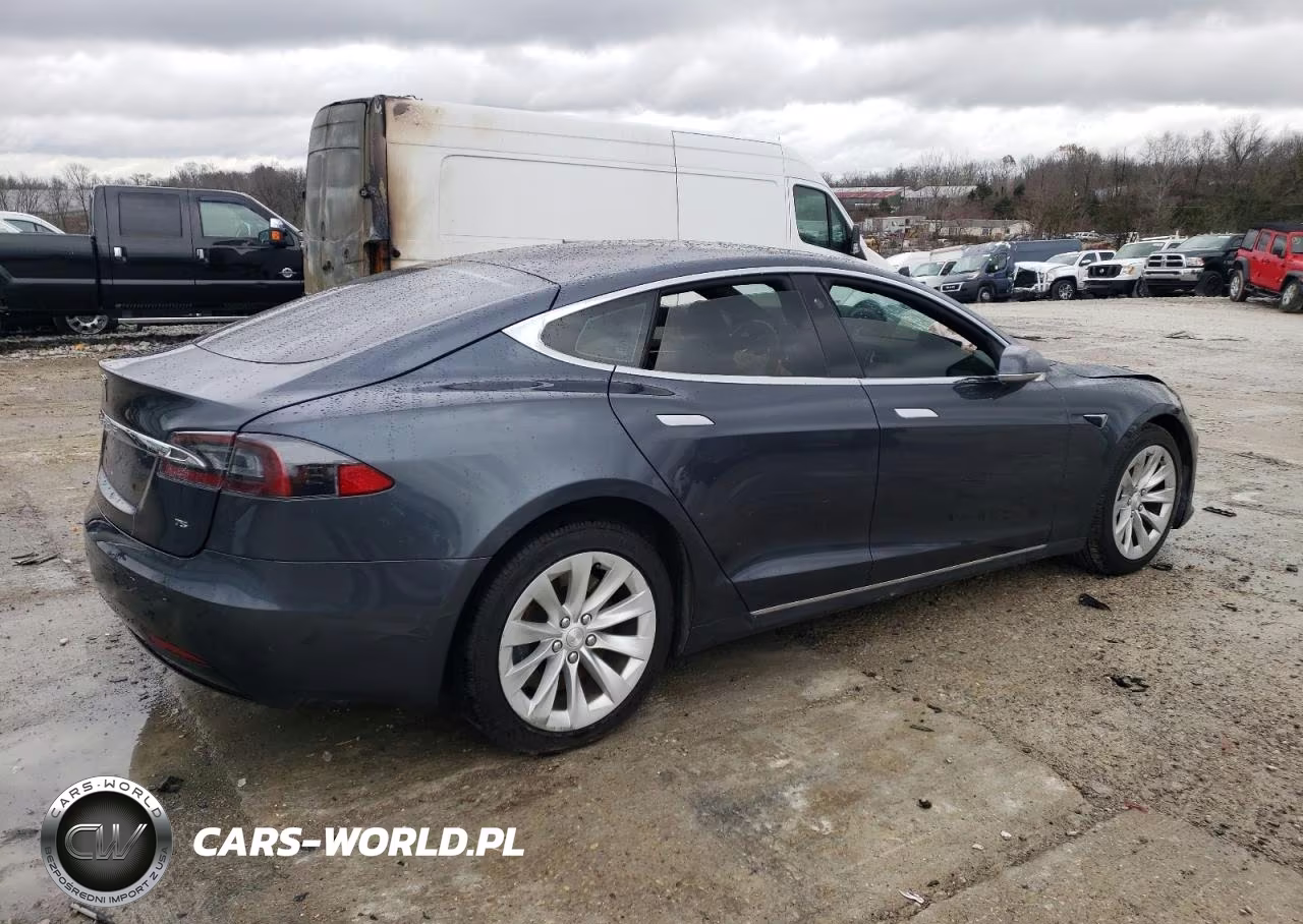 2017 Tesla Model S VIN:5YJSA1E1XHF210860 - 3