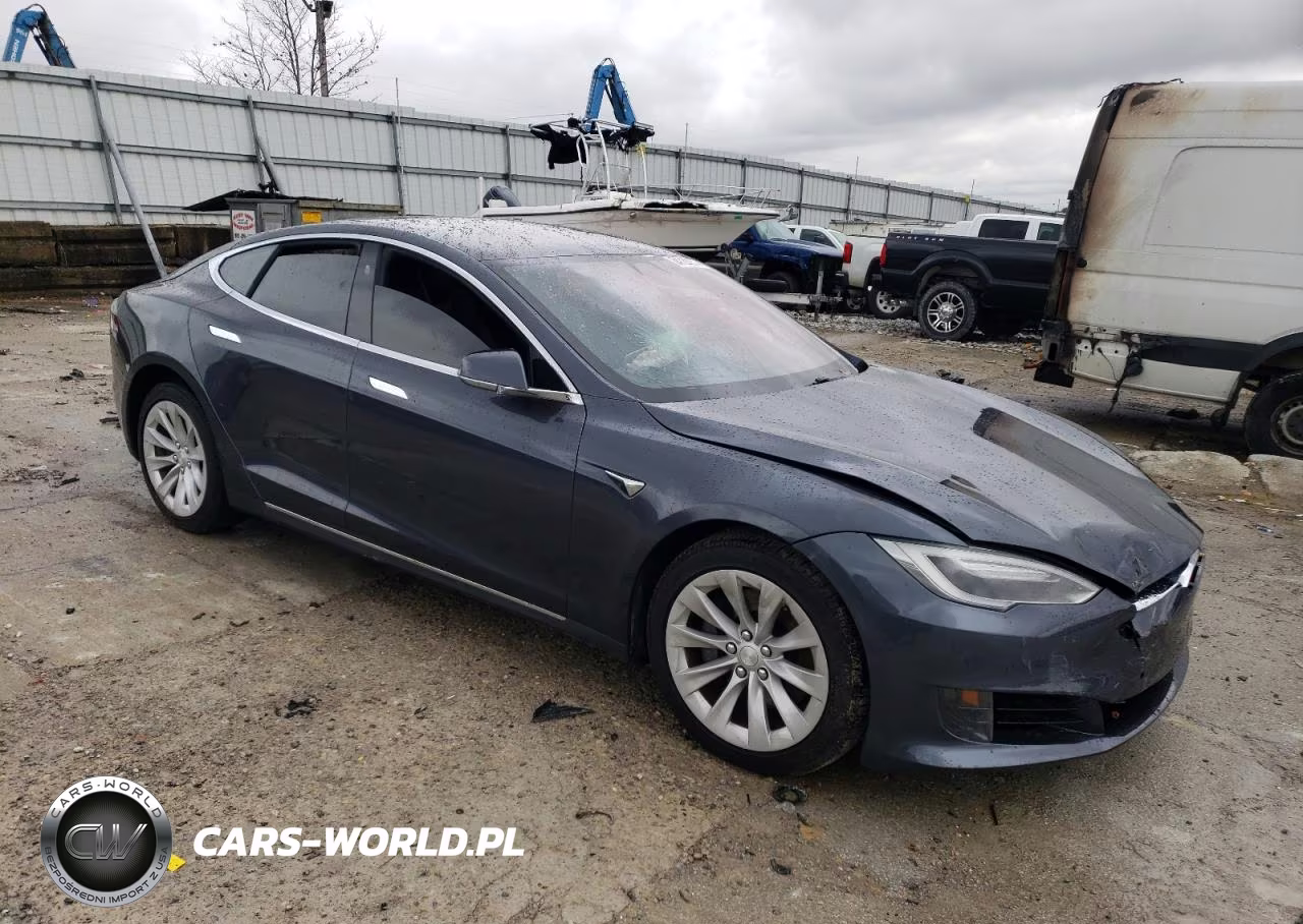 2017 Tesla Model S VIN:5YJSA1E1XHF210860 - 4
